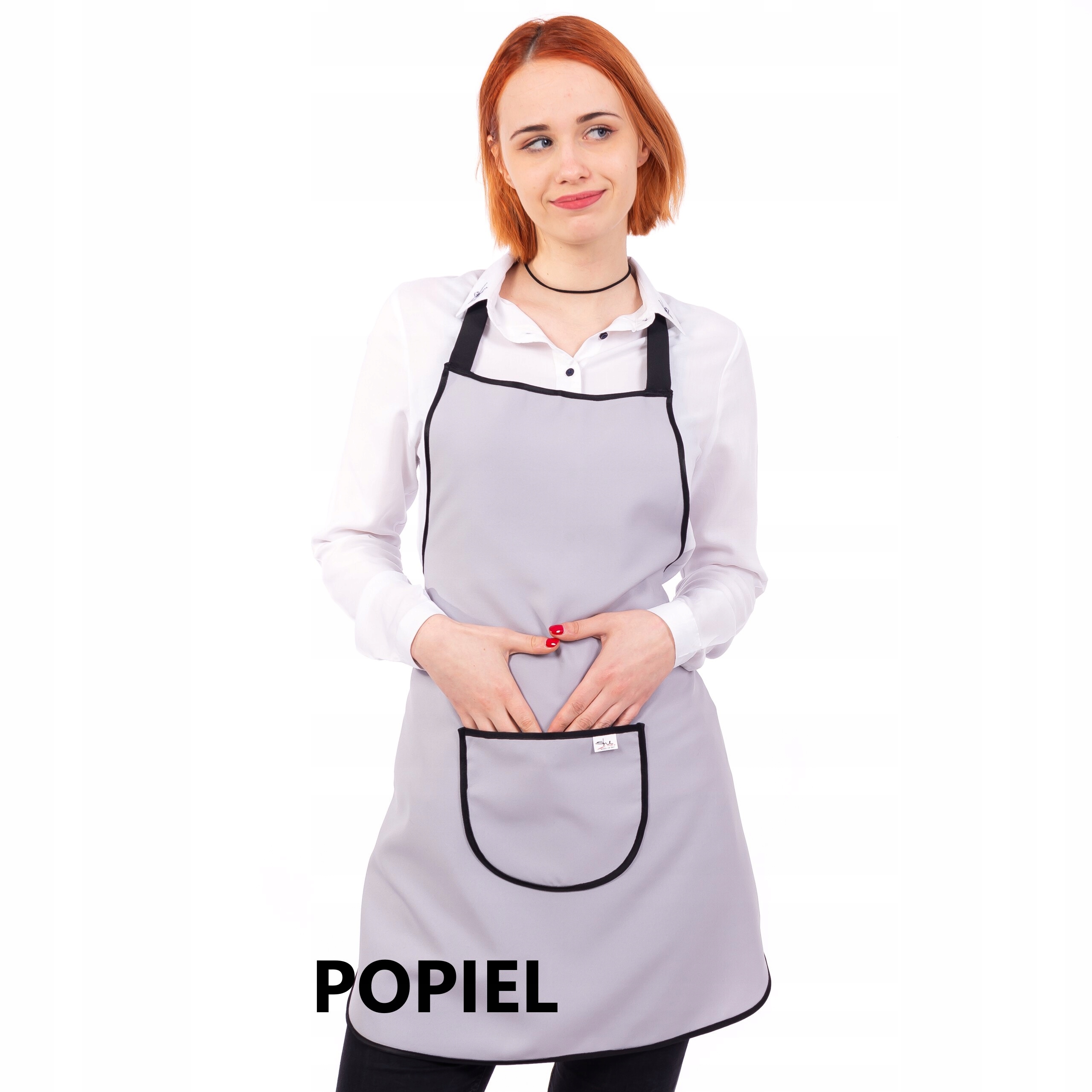 KOLORY PLAMOODPORNY FARTUCH ZAPASKA GASTRONOMIA Rozmiar uniwersalny