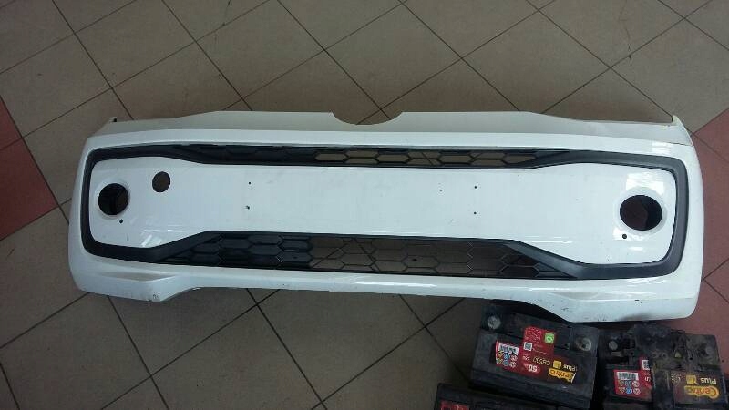 frontstoßstange VW UP LIFT