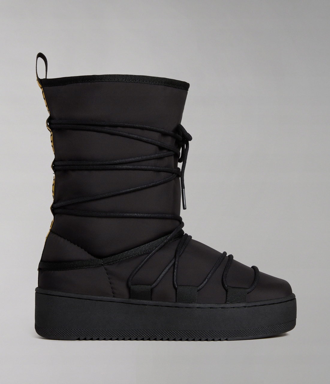 Napapijri Buty Damskie River NA4HVW Black 37