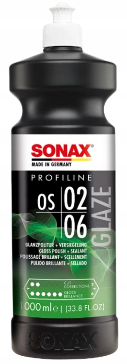 

Sonax Profiline Os 02-06 Aio 1l
