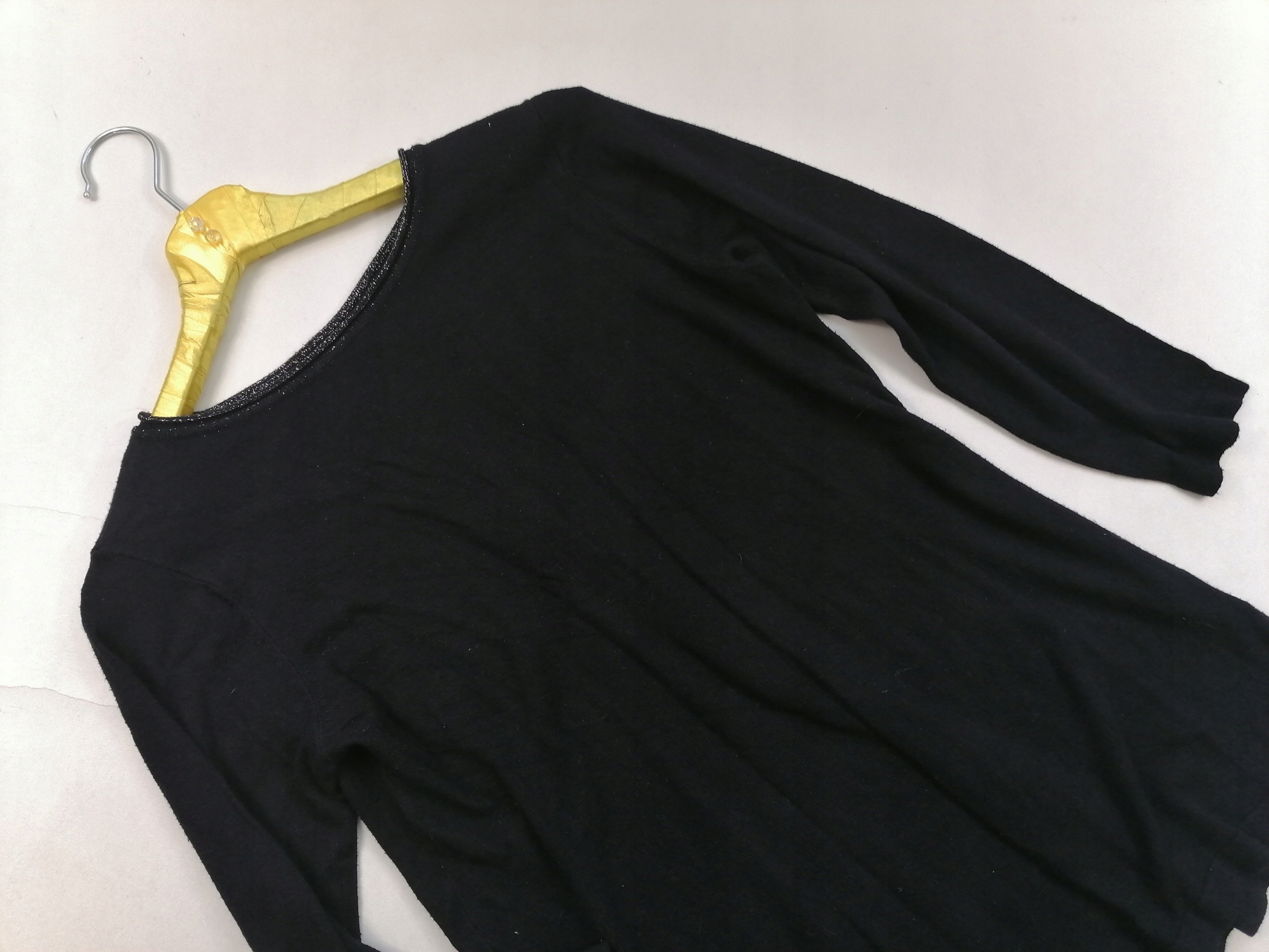 RESERVED Basic 38/M Sweter ciążowy Rozmiar 38