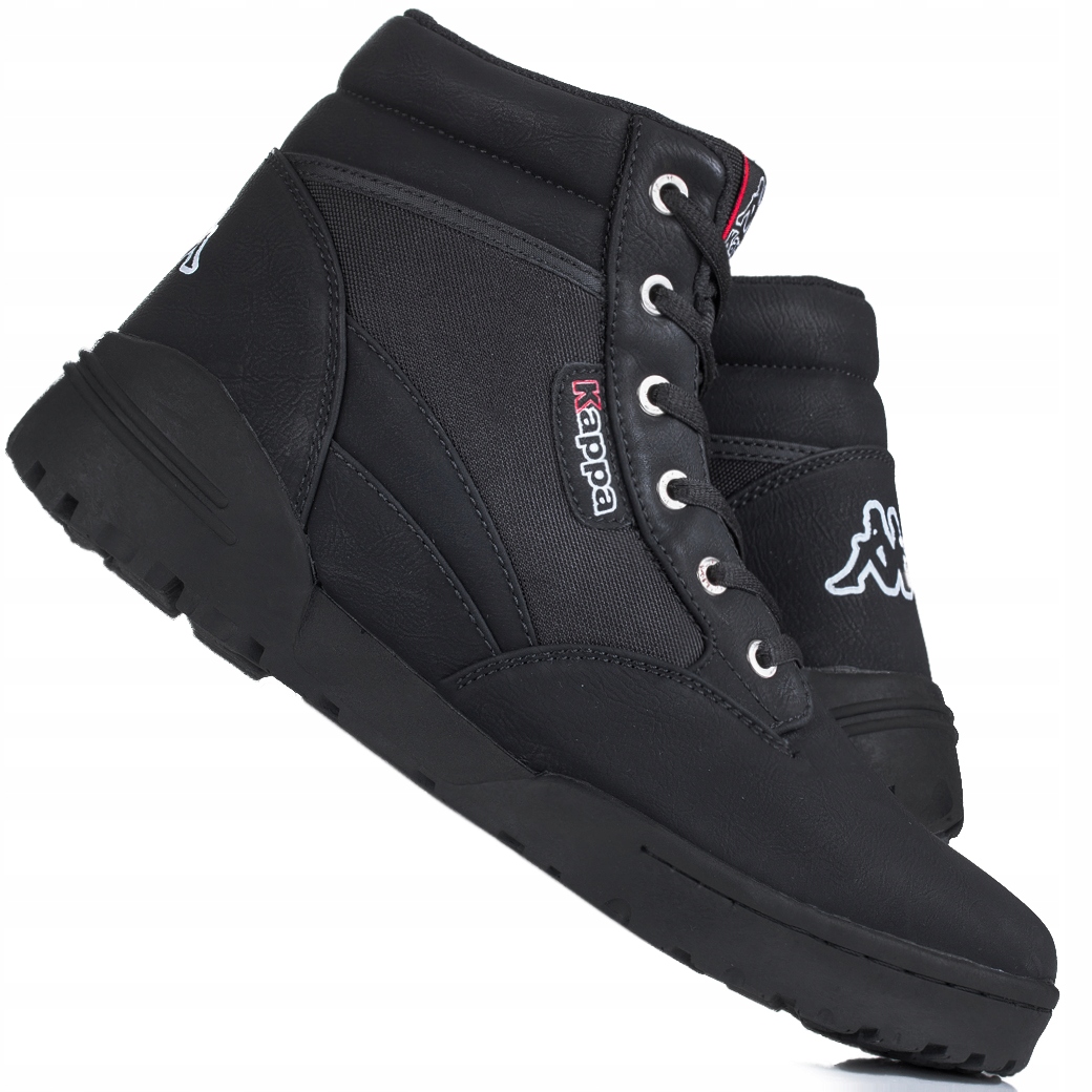 

Buty męskie zimowe Kappa Bonfire 242777-1111