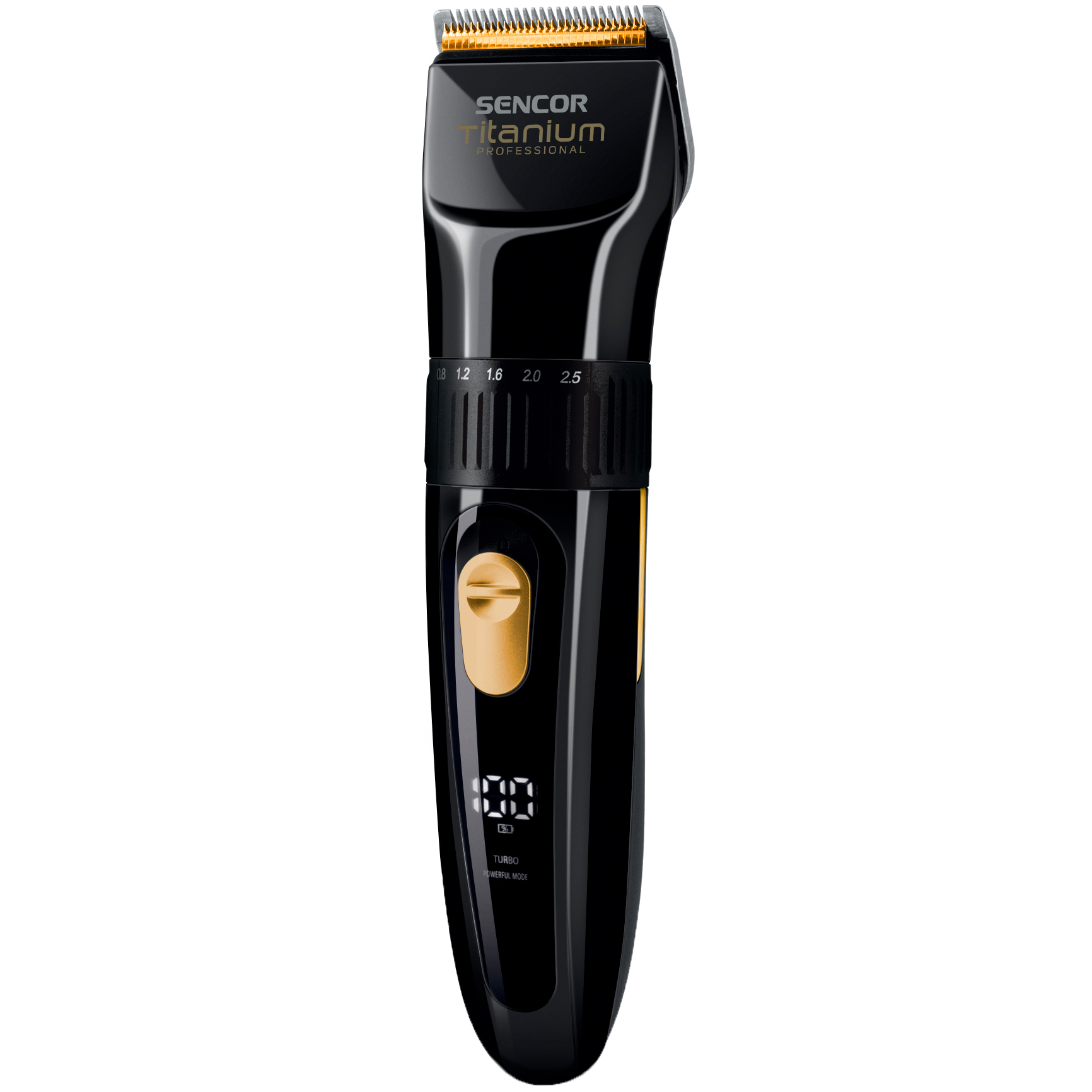 Maszynka męska do włosów brody strzyżenie golarka Sencor Shp 8900BK Cicha