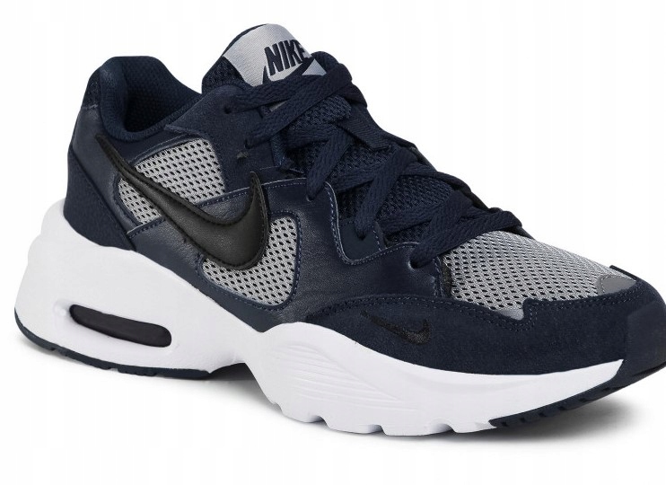 Pánské Boty Nike Air Max Fusion Sportovní pánské pohodlné tenisky