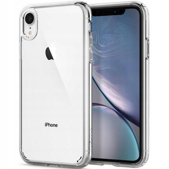 

Etui do iPhone Xr, Spigen Ultra Hybrid Case, Cover