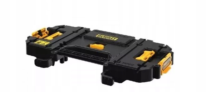 Dewalt Adaptér Pro Vysavače DWV902 a DWV905 Pro Upevnění Systému Tstak a T