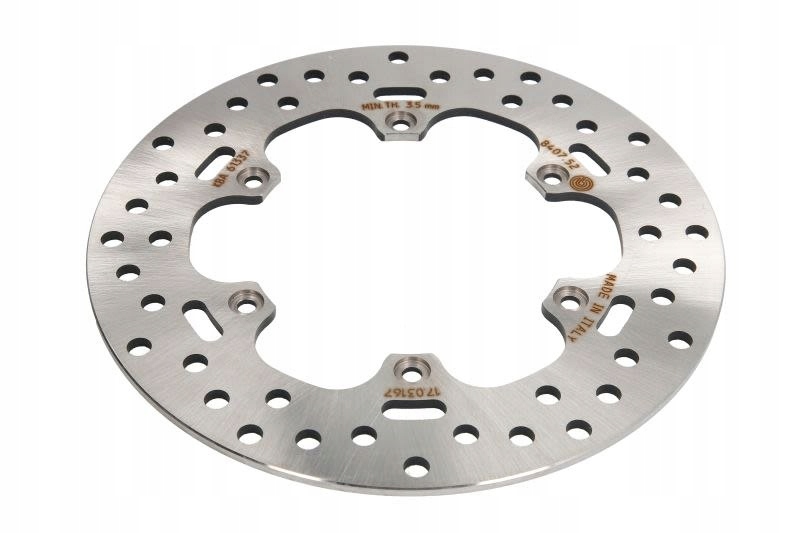 Brzdový kotúč Brembo 68B40752