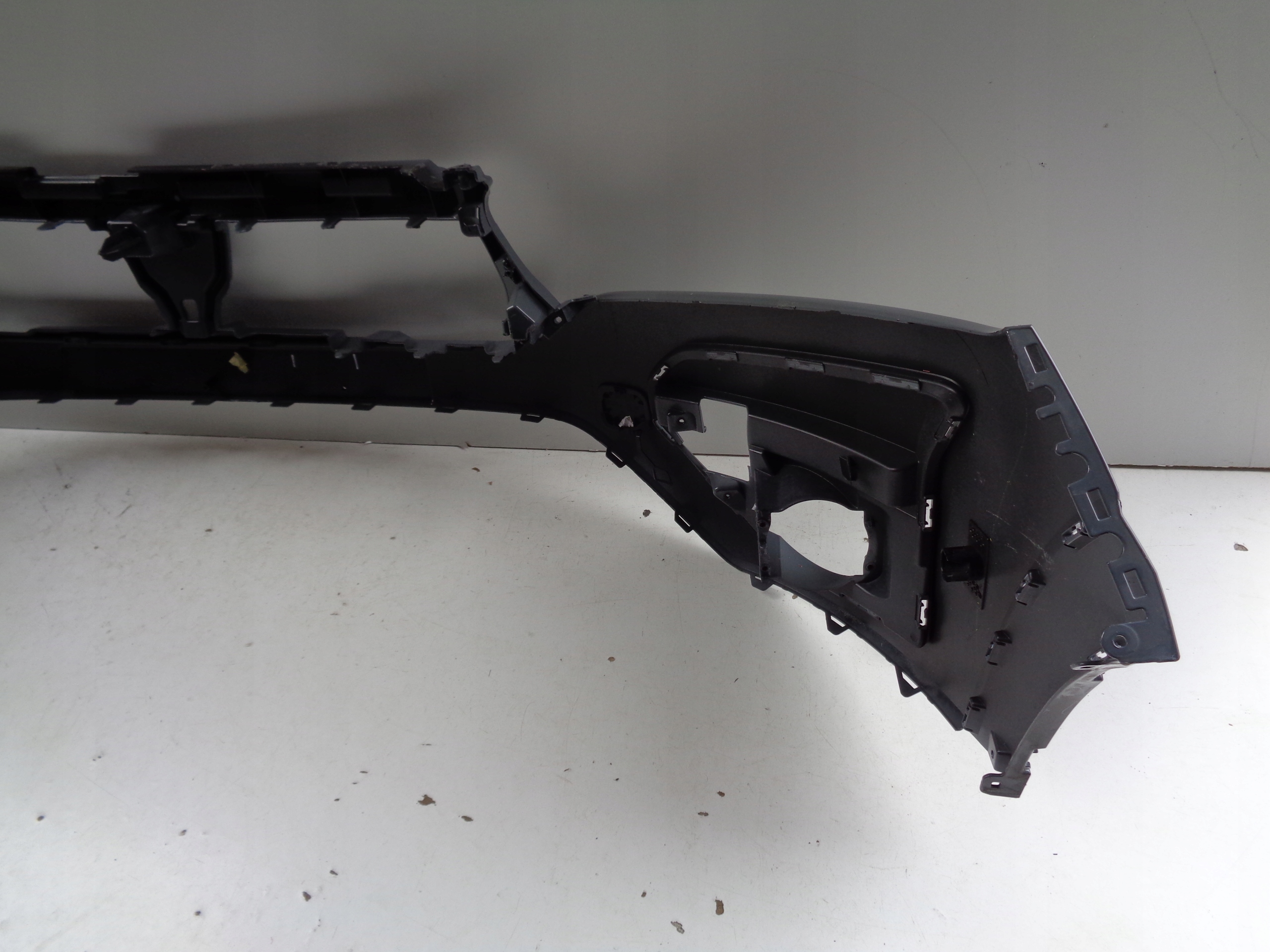 front bumper HYUNDAI IONIQ 19- LIFT NR 49075