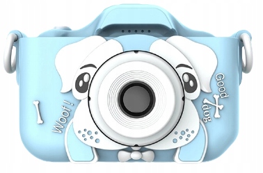 APARAT CYFROWY DLA DZIECI PIESEK WIDEO FULL HD DOG