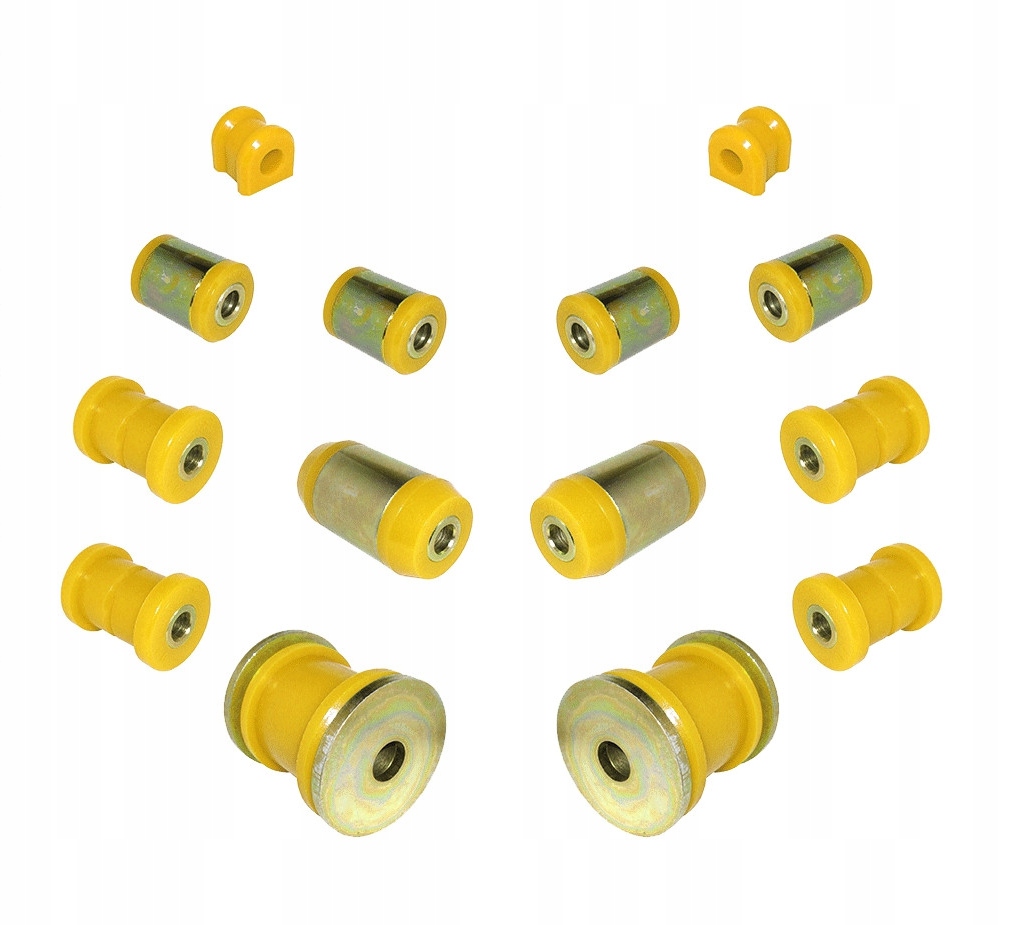 Sada zadního odpružení Toyota Celica VII (99-06) T230 19MM