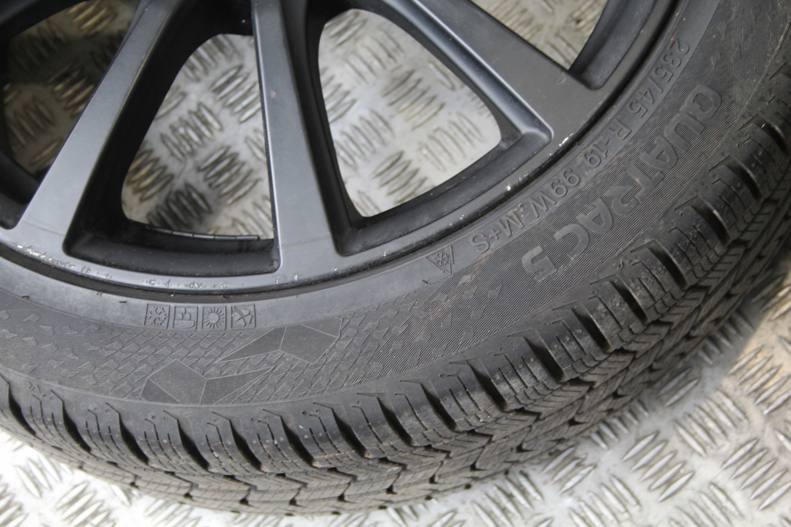 wheels discs disc 235/45 R19 OUTLANDER III 3 LIFT