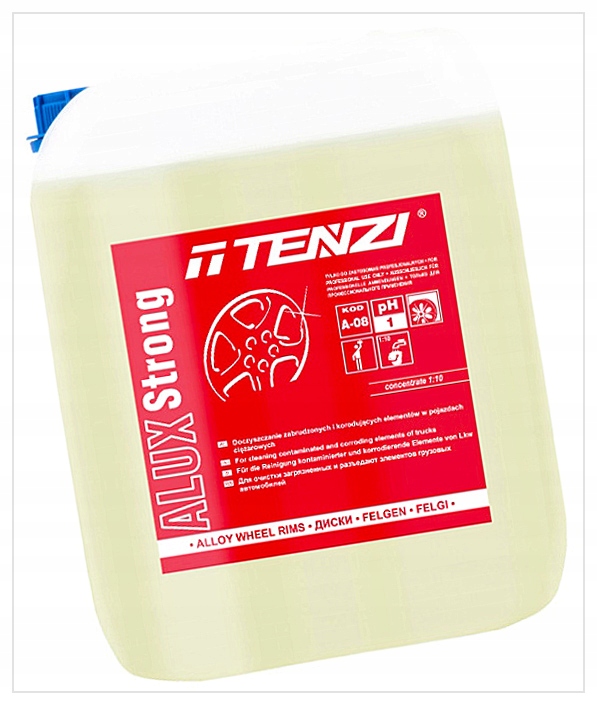 G1Y99 TENZI ALUX STRONG DBKod:A08-010