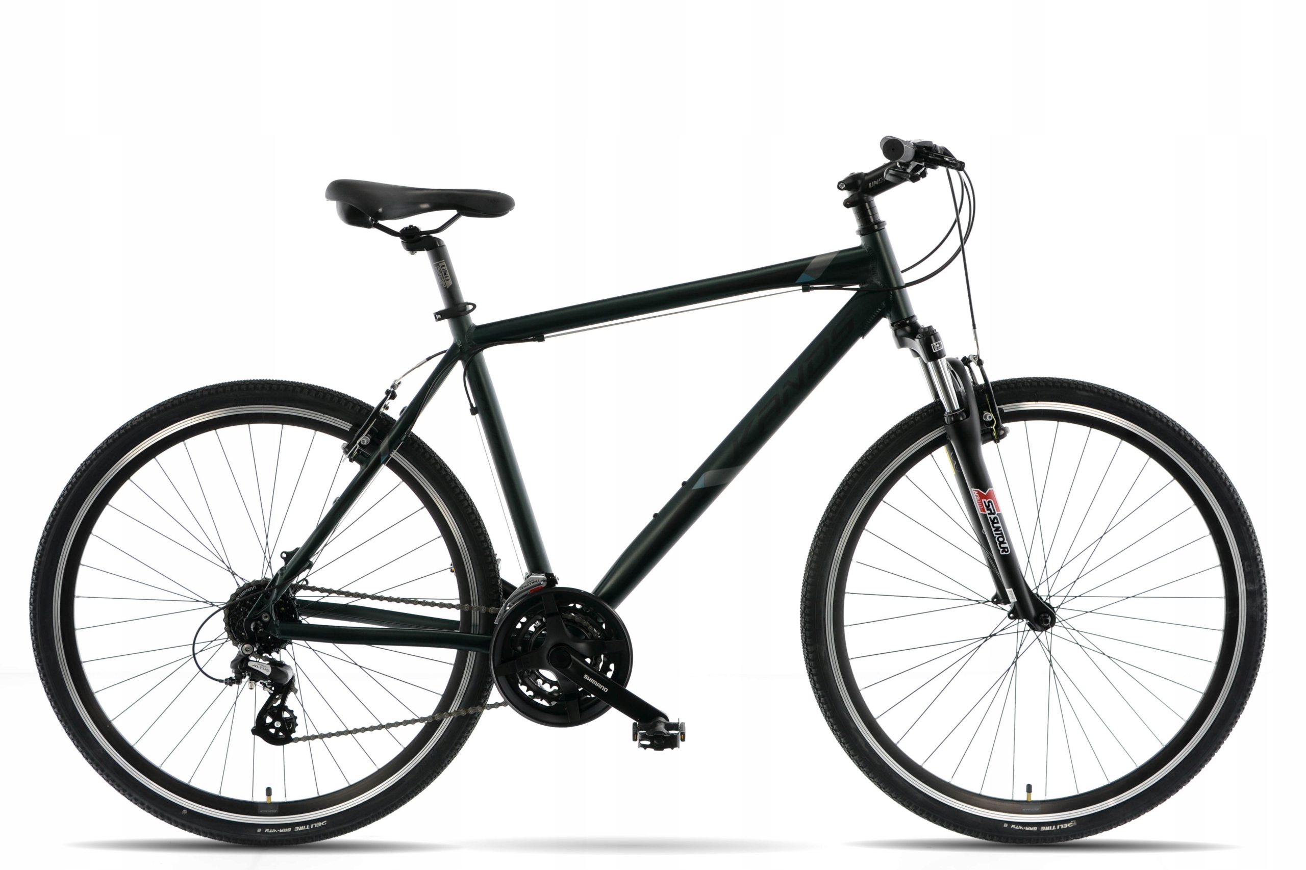 Rower crossowy Kands STV900 rama 21 cali koło 28 