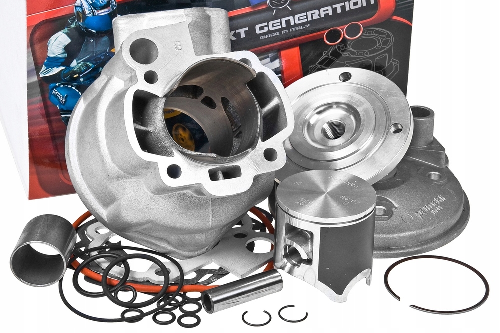 Sada valca Parmakit High Power 80cc, Minarelli Am Peugeot Yamaha