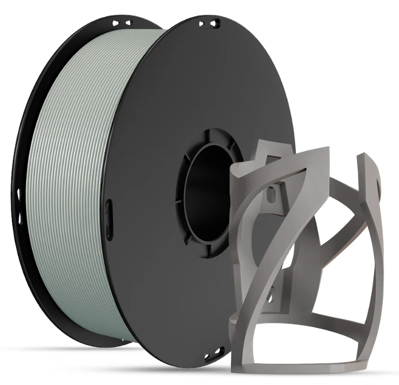 Filament Abs Anycubic Grey Gray Szary 1kg Odporny Wytrzymały Trwały