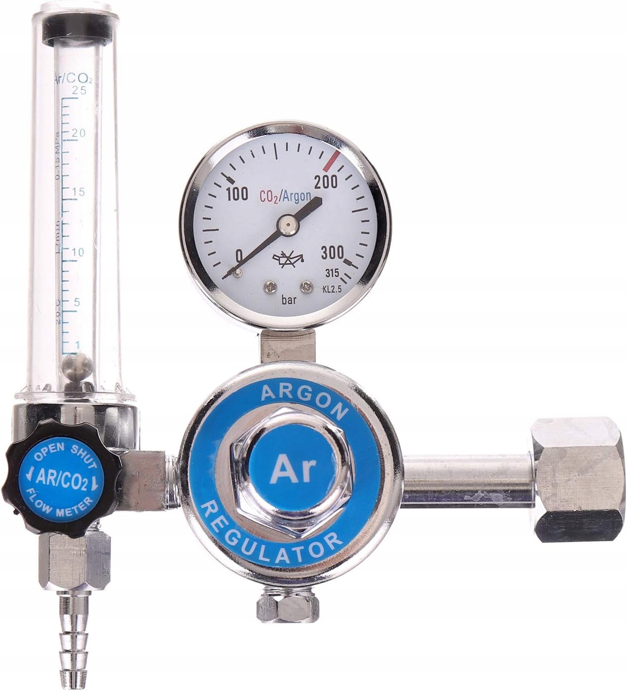 REDUKTOR CO2 / ARGON do MIGOMAT TIG Z ROTAMETREM