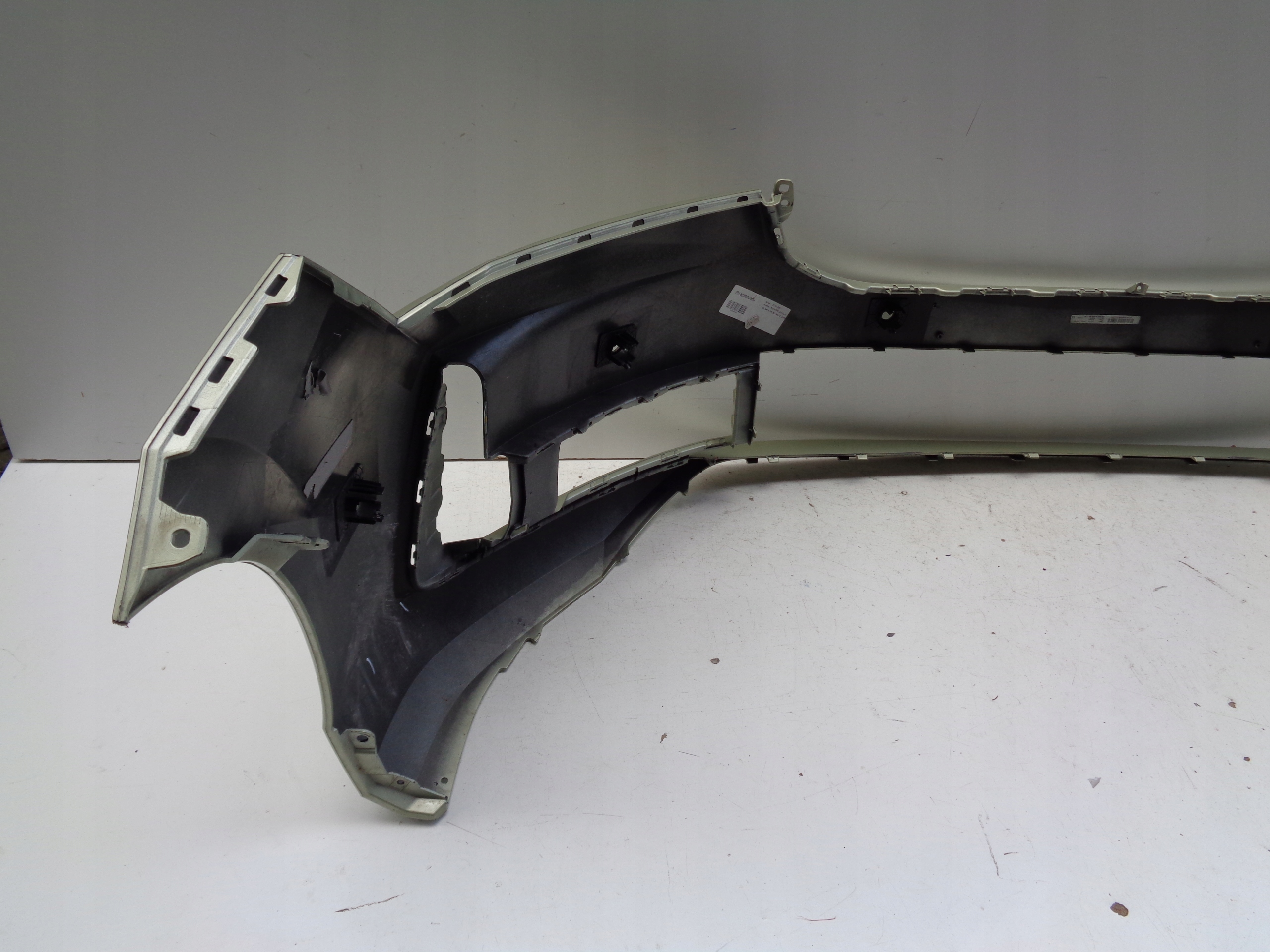 front bumper SKODA SUPERB IV 4 3P 3P0 23- NR 51567