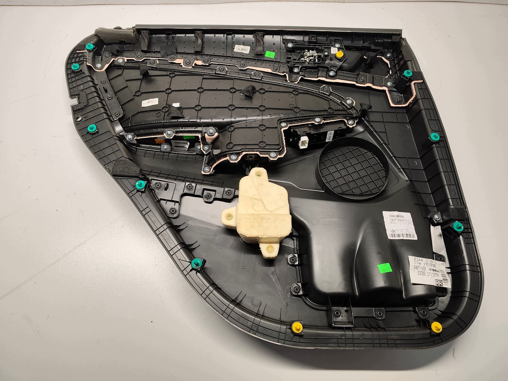 side upholstery door right rear HYUNDAI TUCSON II 2015-2021