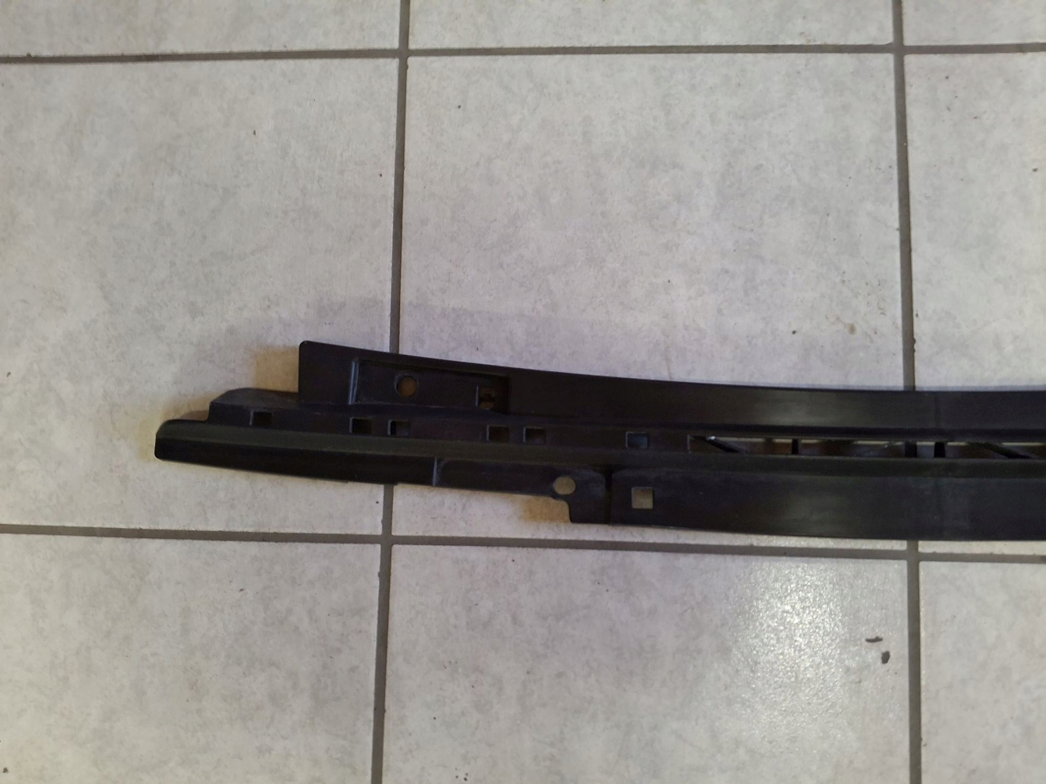Support montage pare-chocs Arrière Support MAZDA CX-60 2022R->