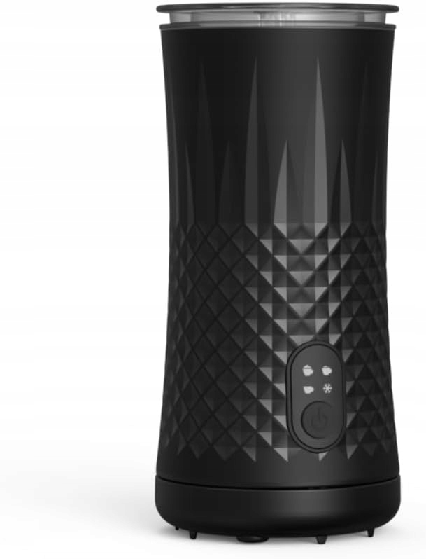 Spieniacz Do Mleka Etlife Elektryczny Automatyczny Podgrzewacz 4W1