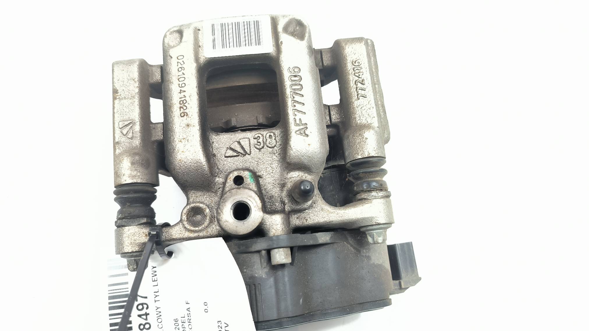 caliper brake rear part left AF777006 OPEL CORSA F