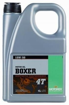 Motorex Boxer 15W50 4L 2H490392