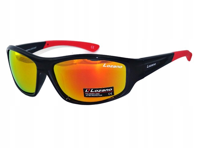 Polarizační Brýle Pro Rybáře Komplet Pánské