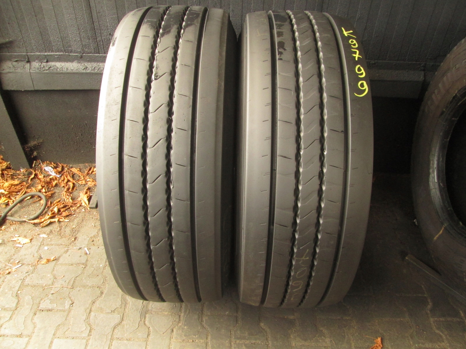 385/65R22.5 CONTINENTAL HT3+ HYBRID OPONY , NACZEPOWE, PARA CIĘŻAROWE