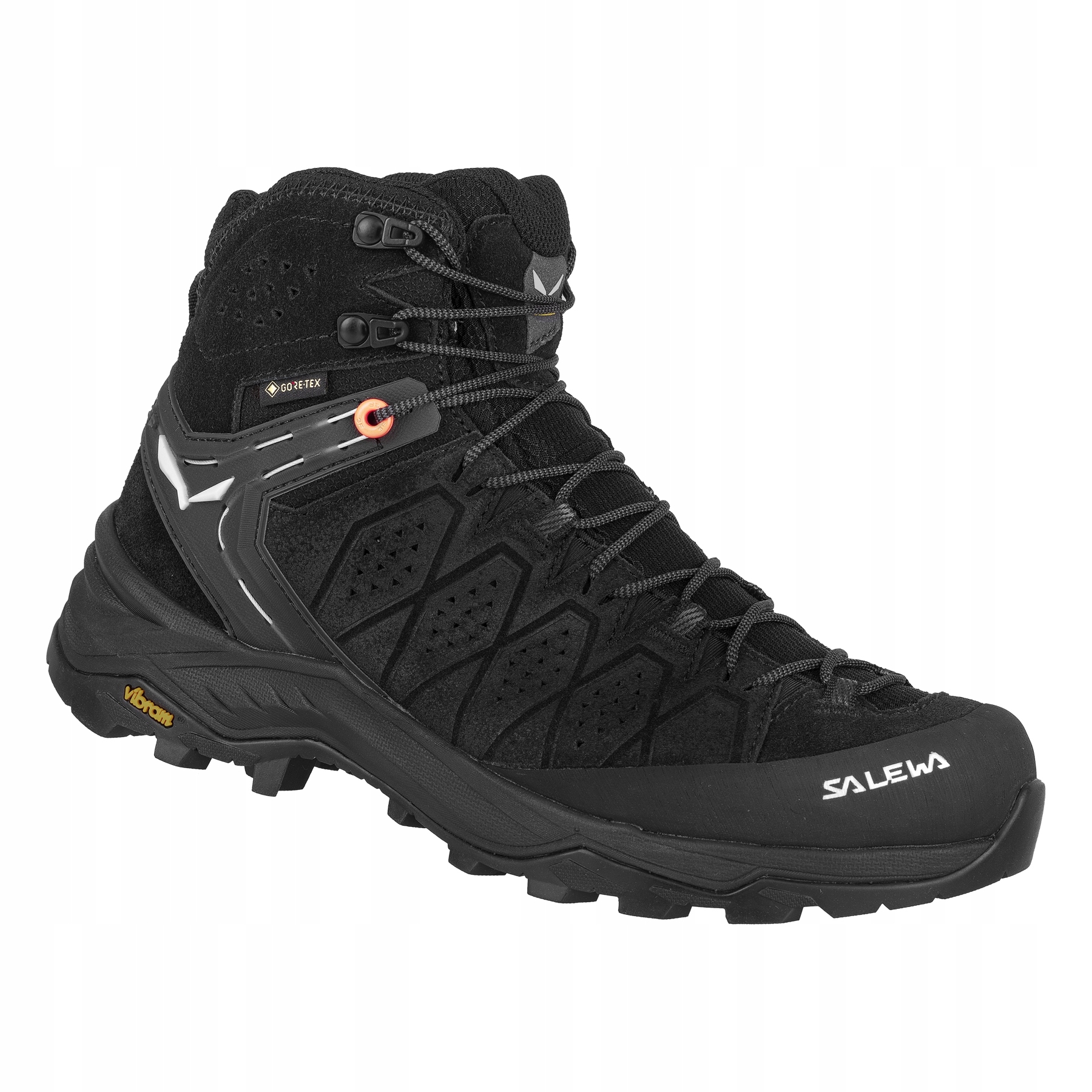 Dámské boty Salewa Alp Trainer 2 MID Gtx černé 00-0000061383_0971 r 39