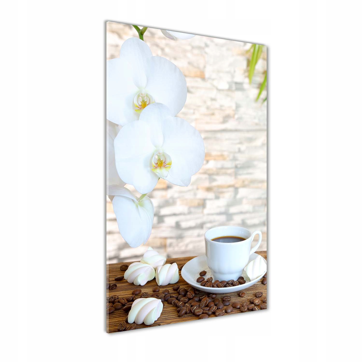 

Foto obraz akryl do salonu Filiżanka kawy 60x120cm