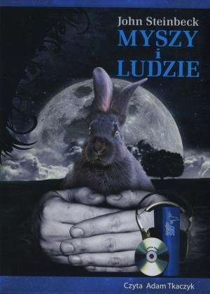 Myszy I Ludzie Audiobook Qes, John Steinbeck