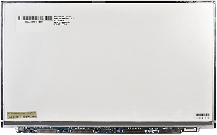 Nová Matrice B131HW02 LT131EE11000 LT131EE12000