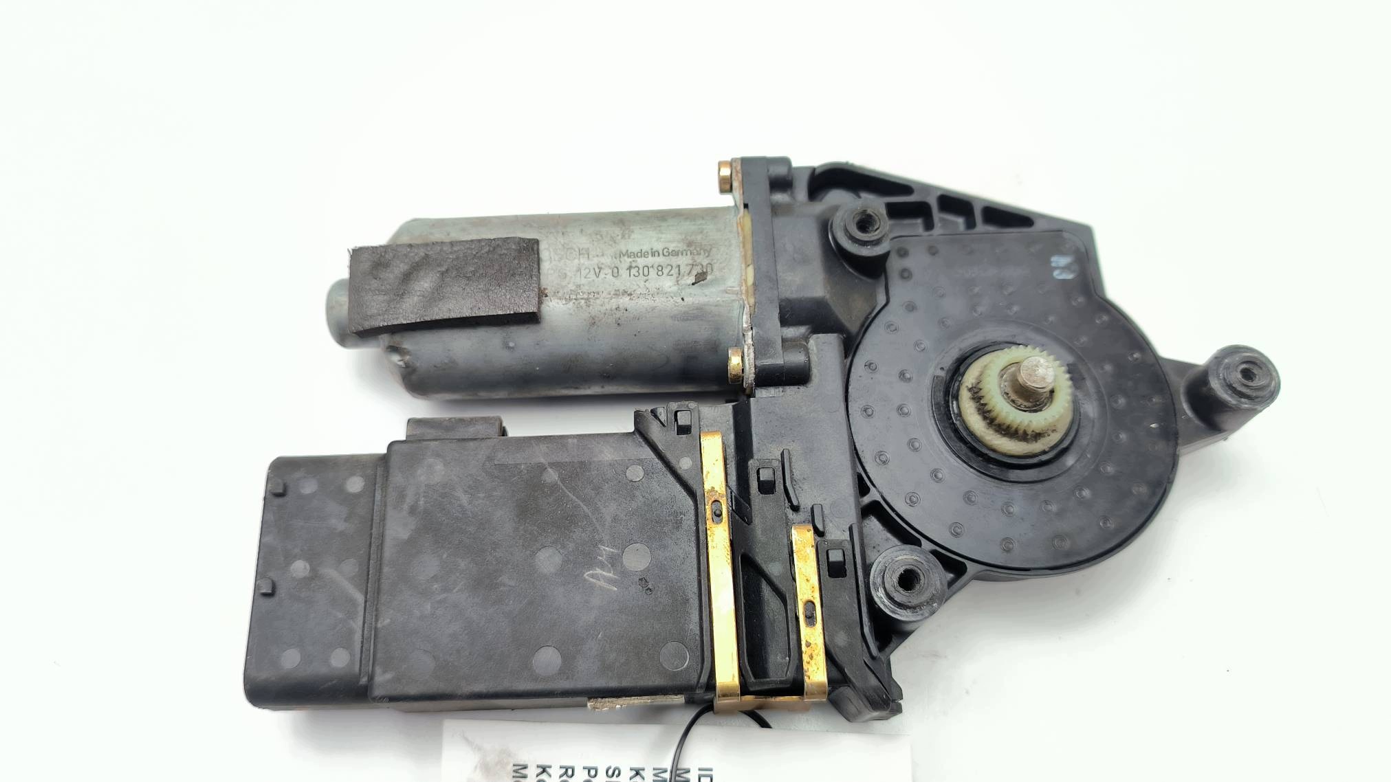 mini motor windows right front 101448-203 SKODA OCTAVIA and