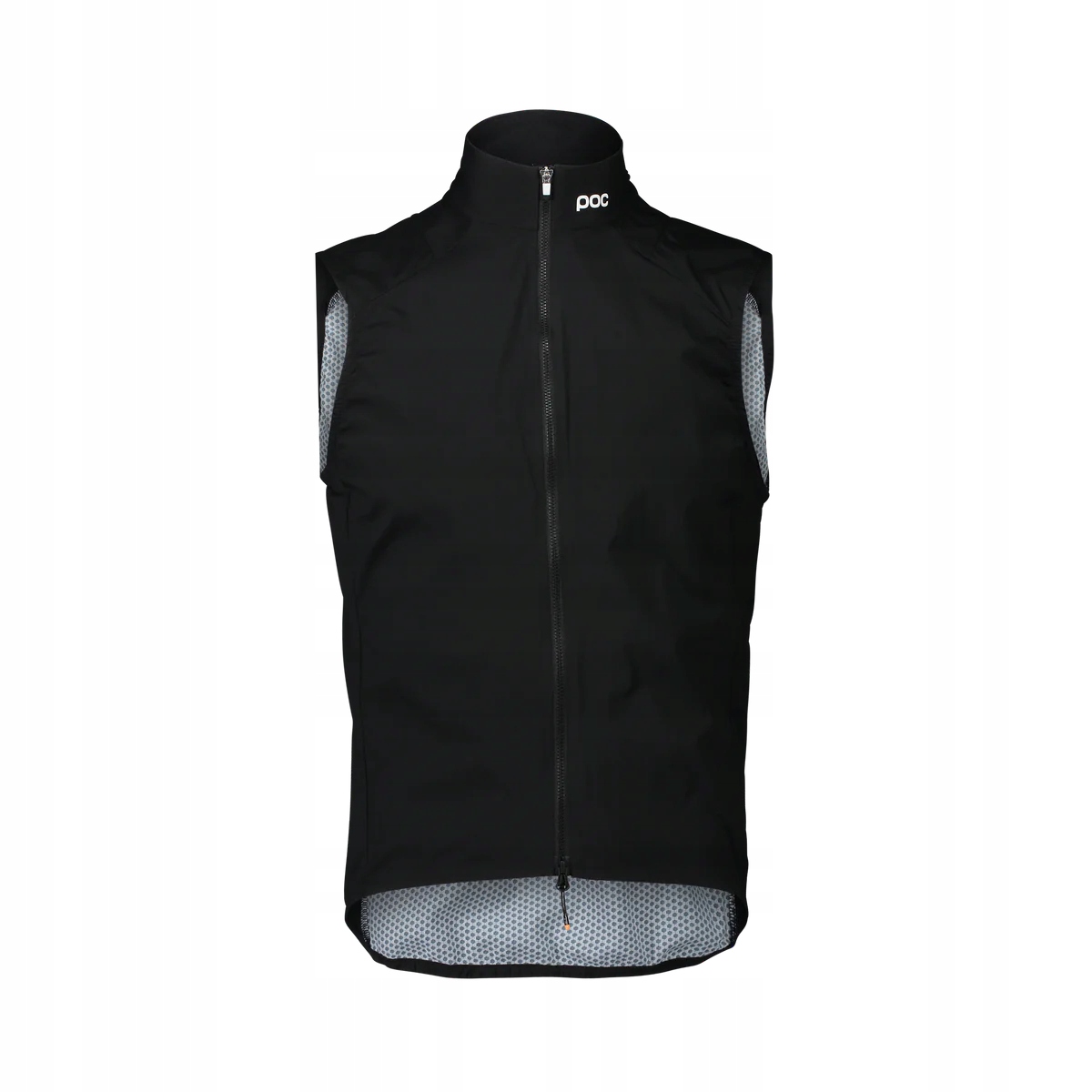 Vesta Poc M's Enthral Gilet Uranium Black velikost L
