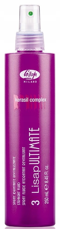 

Lisap Ultimate Spray Ochronny Pod Prostownicę 250