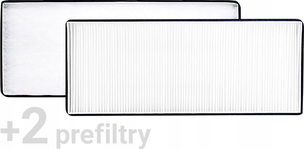 filter AirPack Home 300V/400V/500V Thessla Green Originál Cleanpad Pure 06