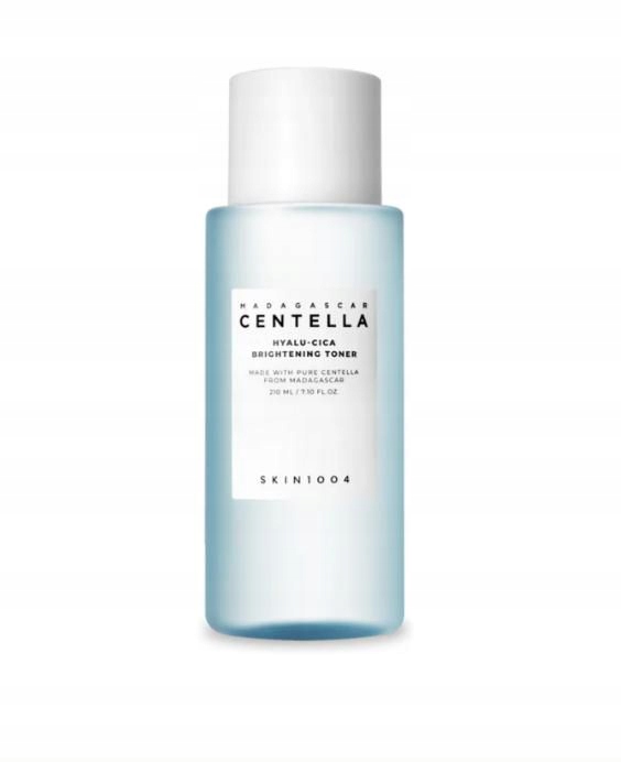 SKIN1004 Madagaskar Centella Hyalu-cica Rozjasňující Toner 100 ML Komset