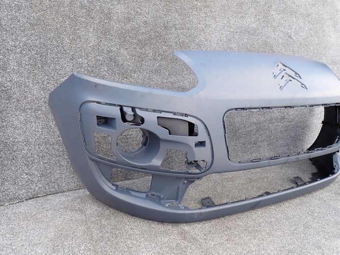 CITROEN C3 PICASSO 08-12 front bumper front