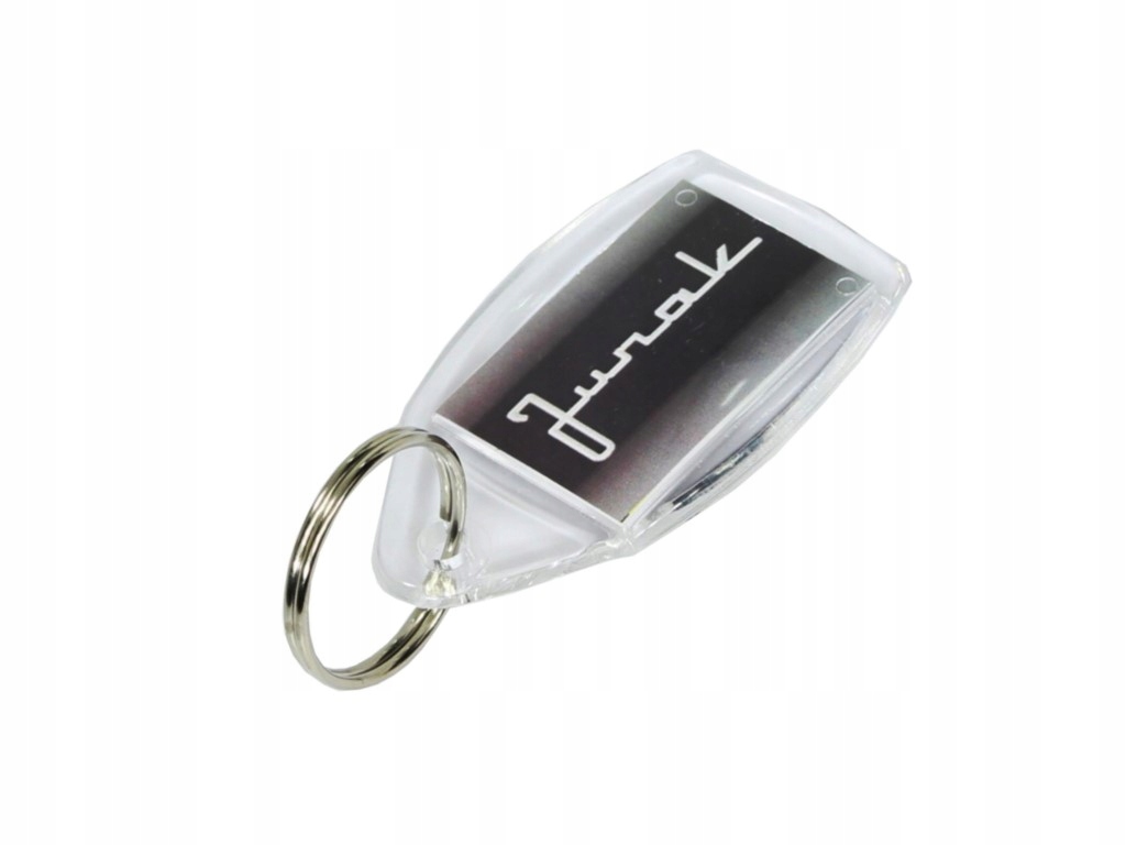 BRELOK JUNAK BIAŁO CZARNY Producent WZMOTO