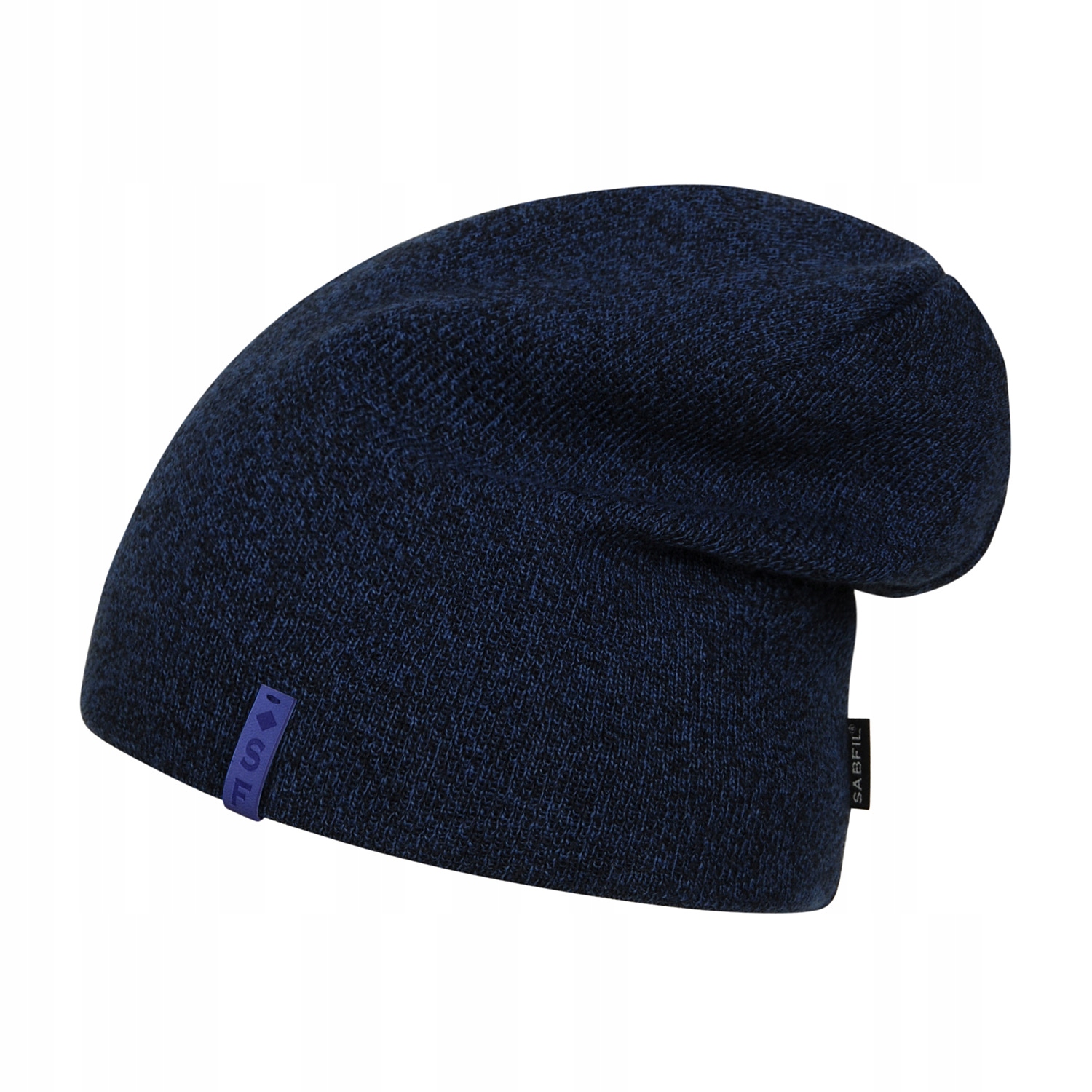 

Chłopięca Czapka na Polarze beanie Granat 52-54cm