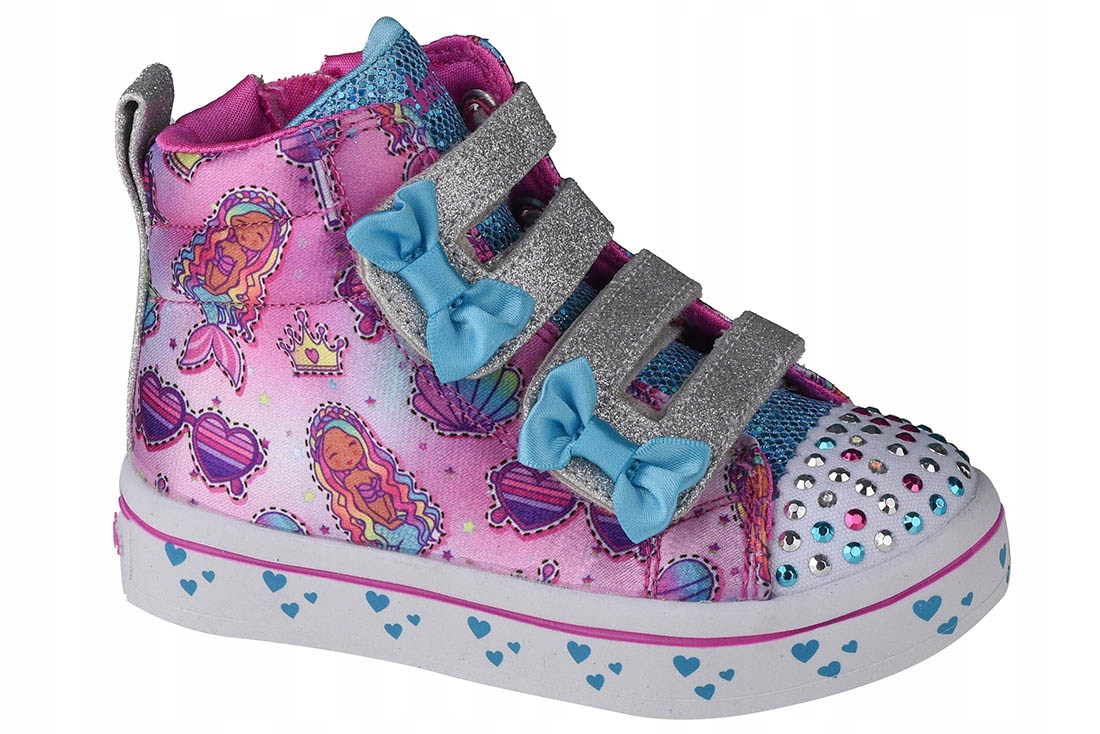 

Dziecięce sneakers Skechers 20223N-MLT r.22