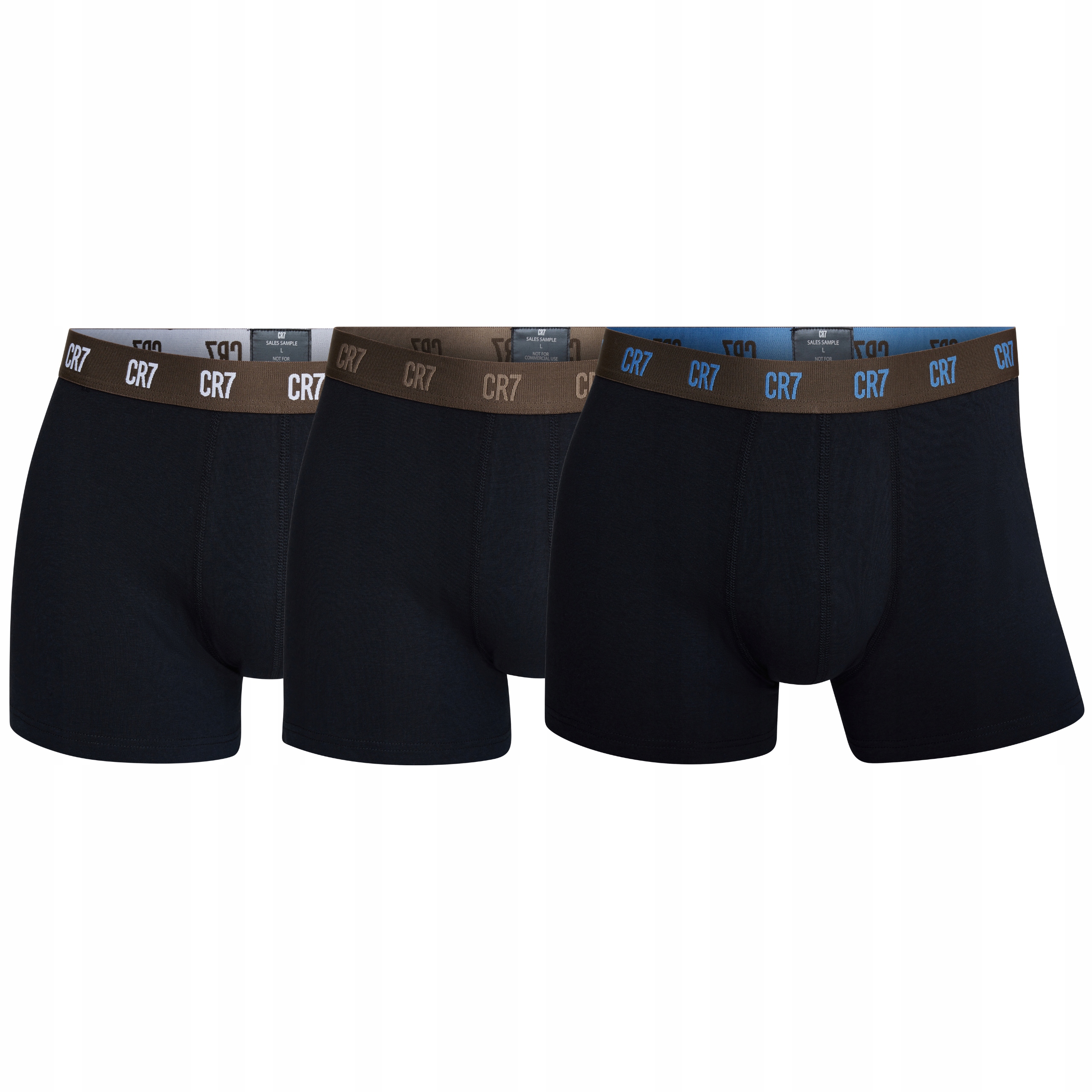 Cristiano Ronaldo Spodní Prádlo Boxerky vícebarevné velikost XL