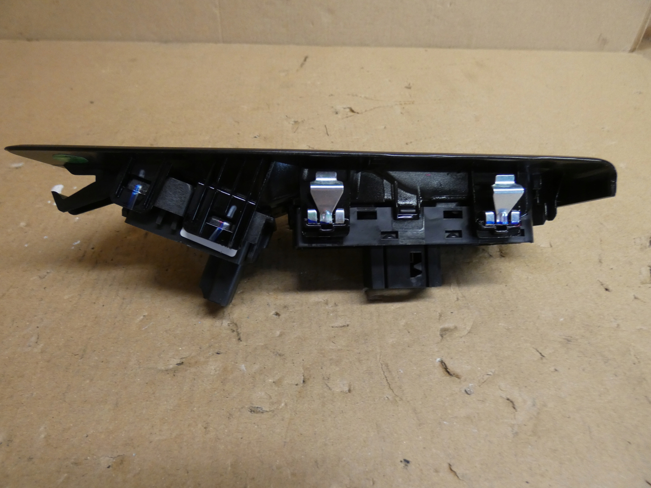 CITROEN C5X C5 X control panel window control switch 98148907ZD 98394985ZD