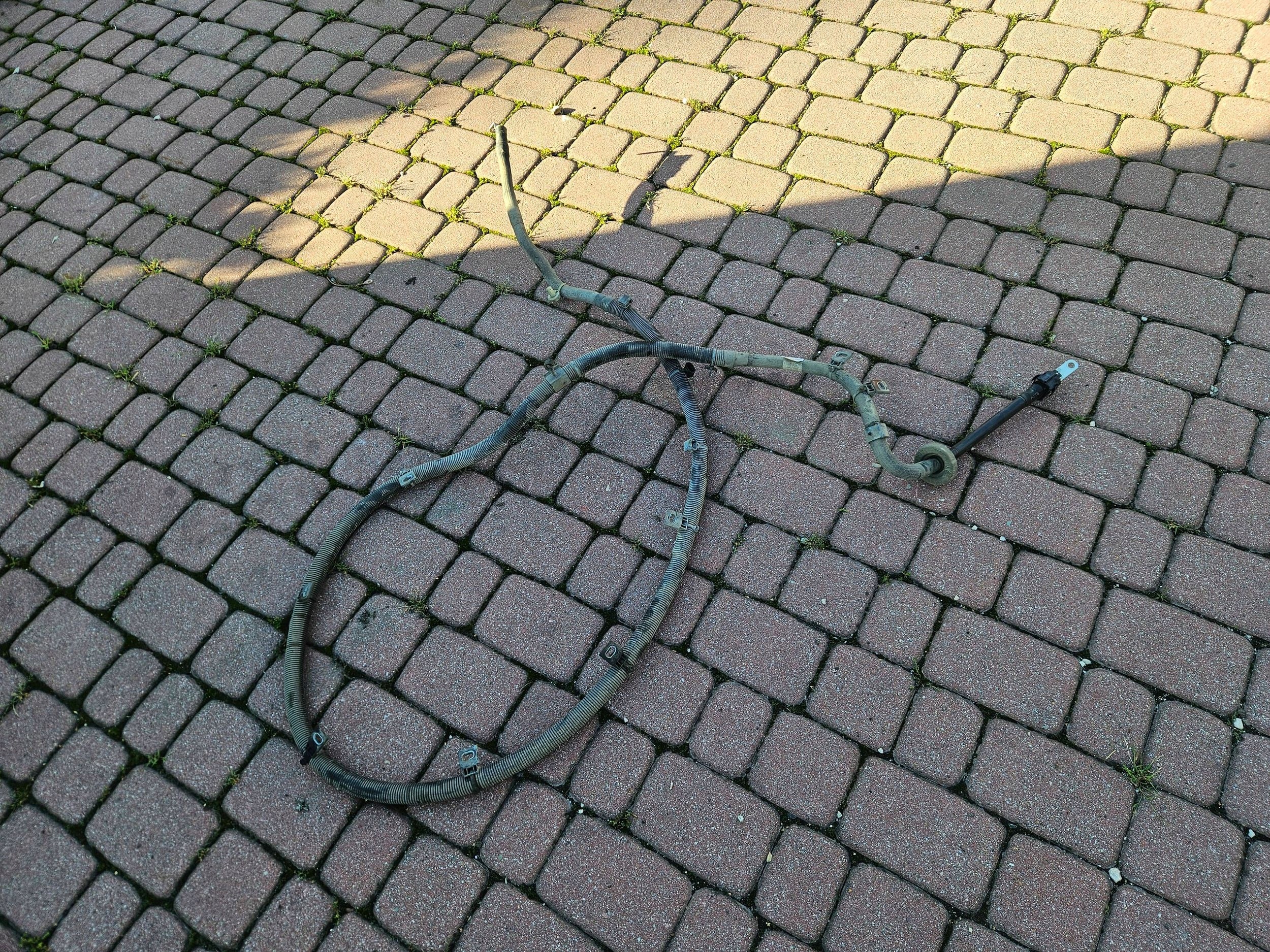 Kabelbaum kabelbaum kabelsatz akumulatora plus Opel Astra K 39225134