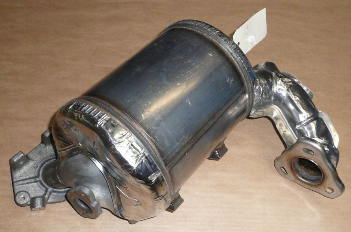 FILTR CZASTEK STALYCH R SCENIC 3 1 6DCI 208A01792R Part number 208A01792R