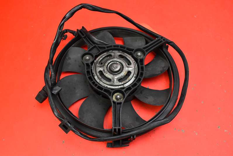 LÜFTER AUDI A6 C5 1.9 TDI 131 KM LIFT 01-04