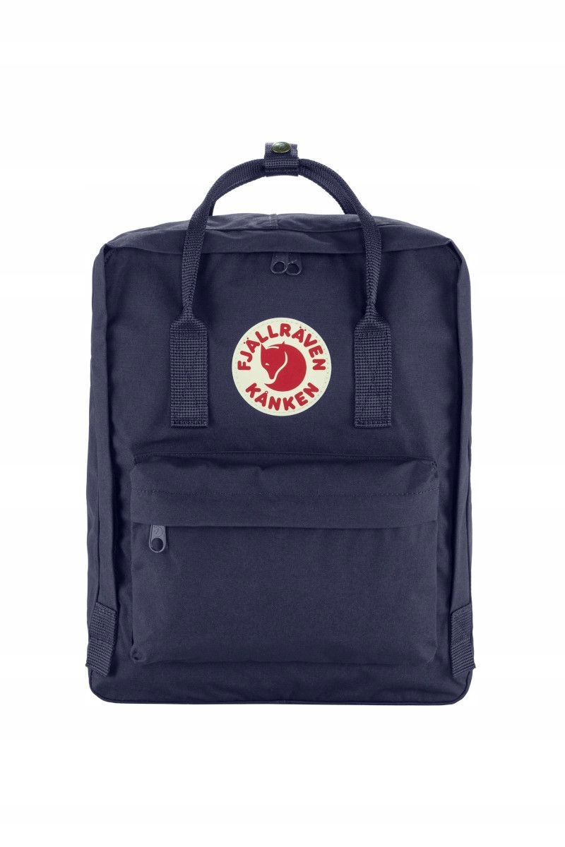 Fjallraven Batoh Kanken 16L fialový
