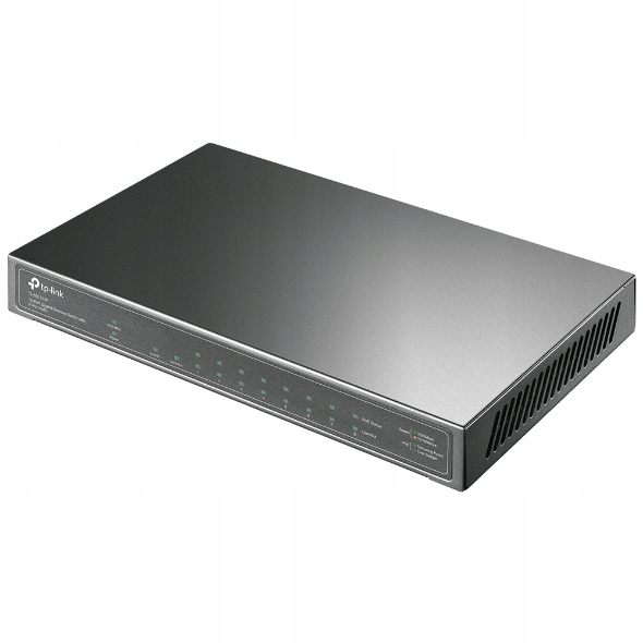 Inteligentní switch TL-SG1210P 9x 10/100/1000 PoE+