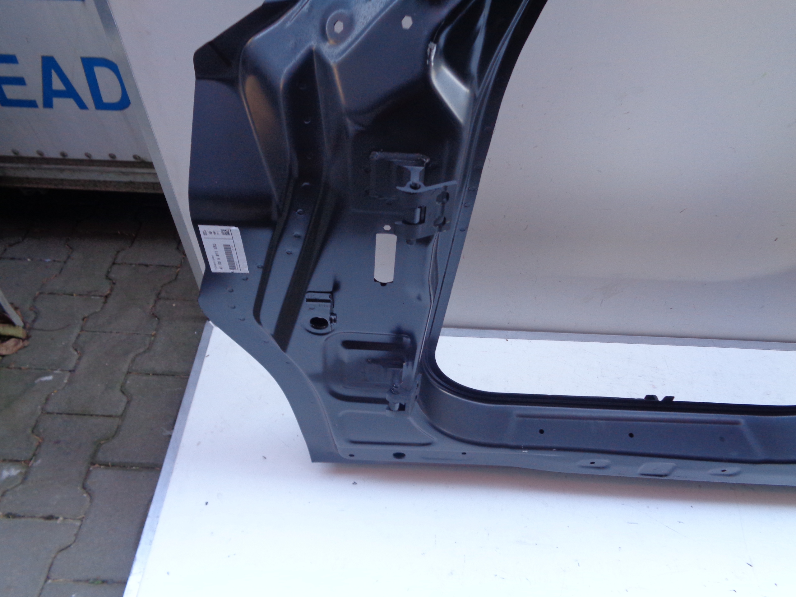 SŁUPEK LEWY PRÓG BOK MINI COUNTRYMAN R60 10- Producent części Mini OE