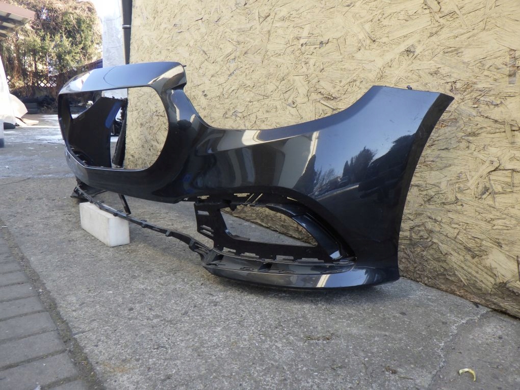 MERCEDES E KLASA 213 W213 LIFT 20- without PDC front bumper